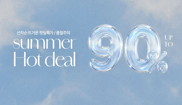 ~90%SALE