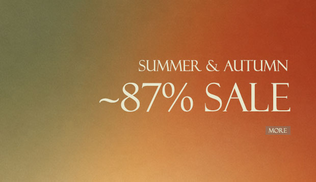 ~87%SALE